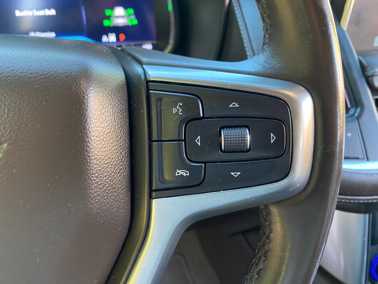 Chevrolet Tahoe 4WD 4dr LT 2023