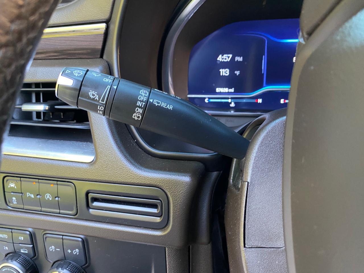 Chevrolet Tahoe 4WD 4dr LT 2023