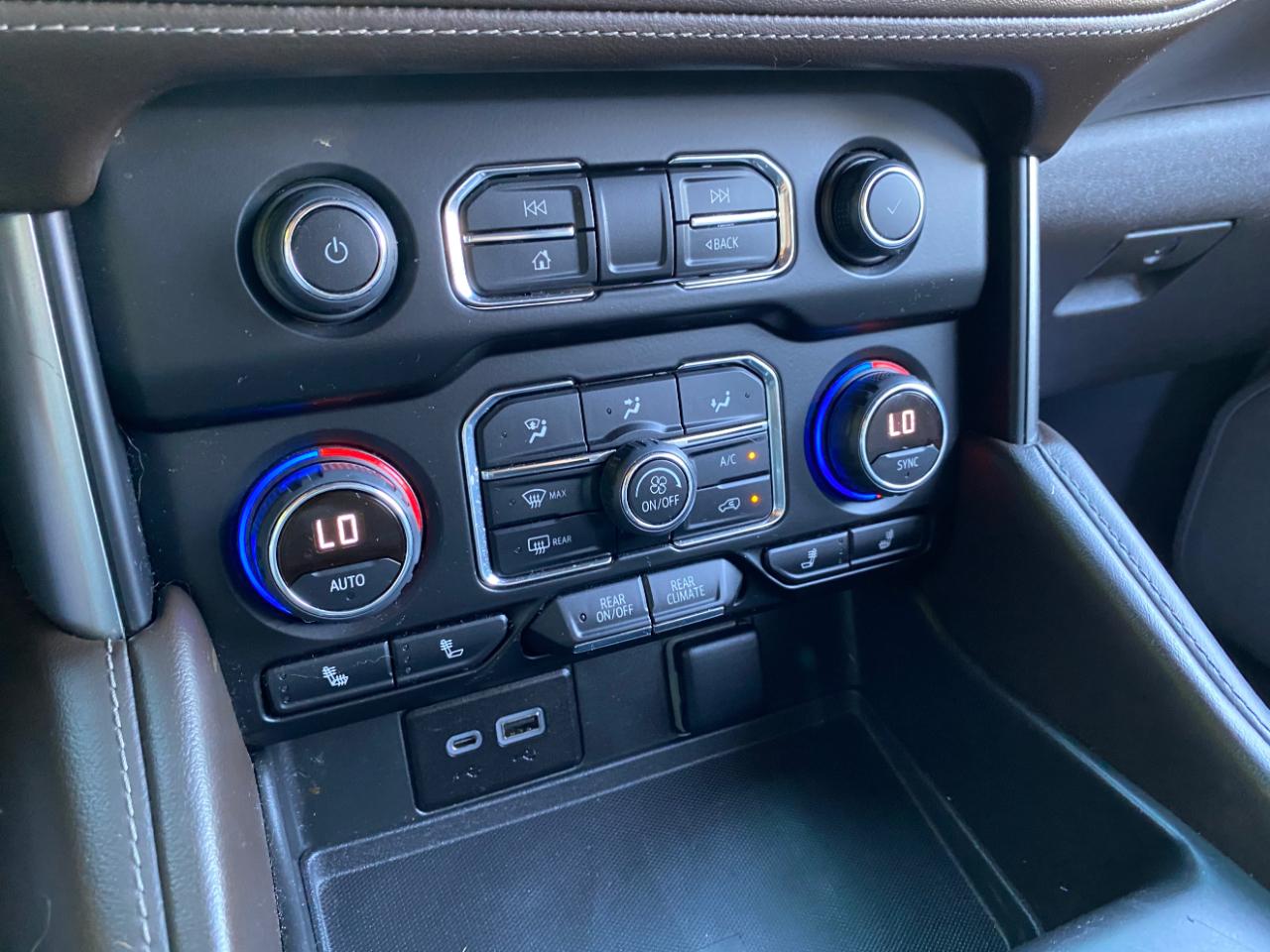 Chevrolet Tahoe 4WD 4dr LT 2023