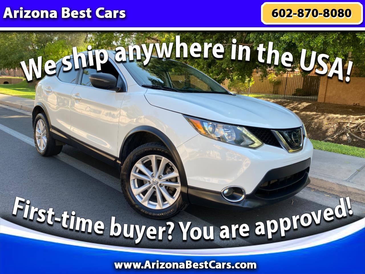 2018 Nissan Rogue Sport SL AWD photo