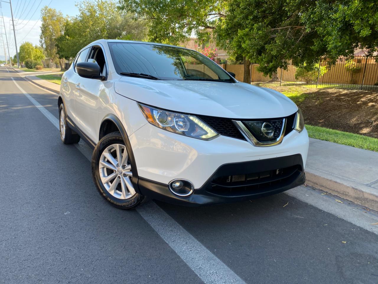 Nissan Rogue Sport AWD SL 2018