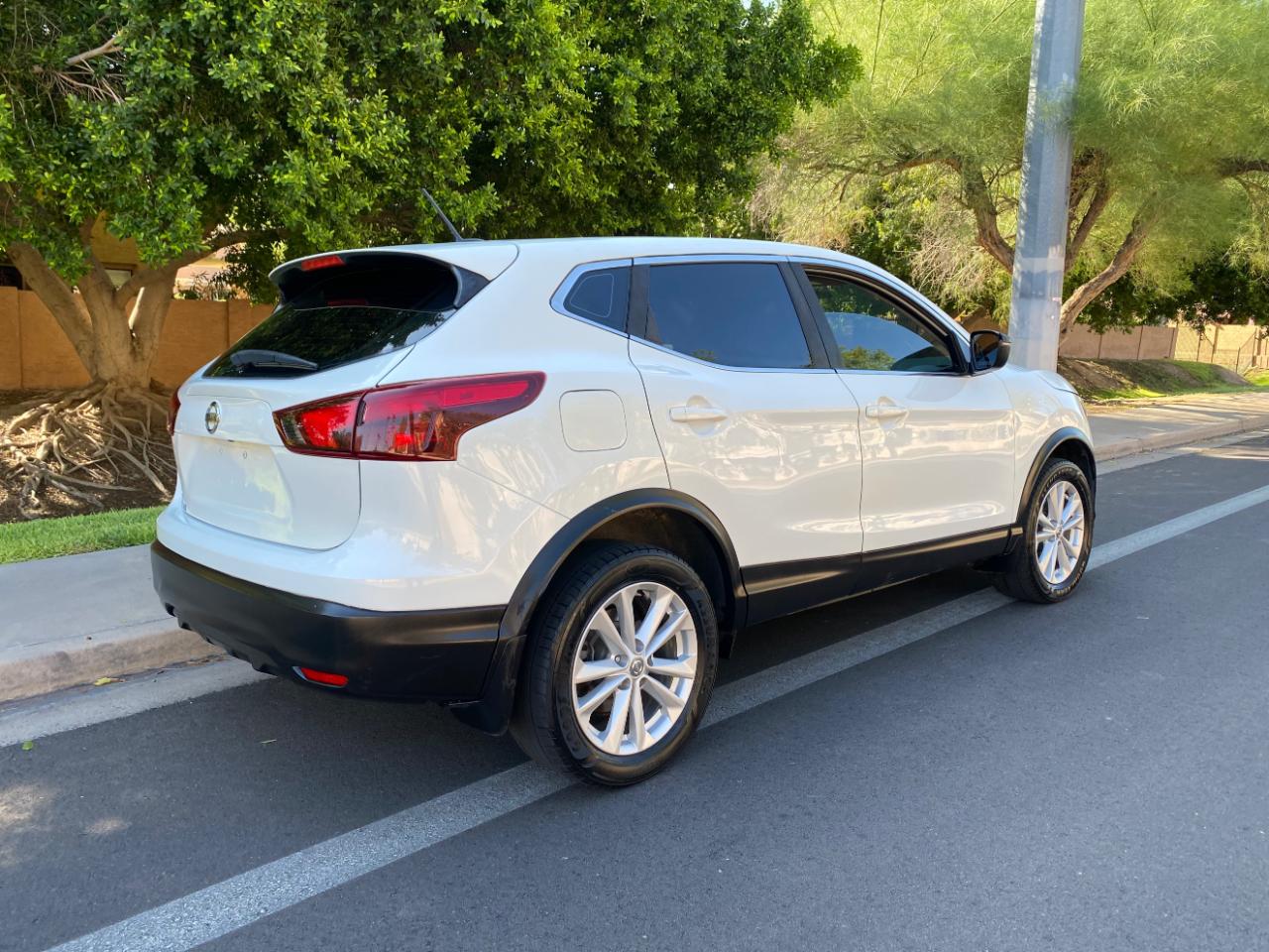 Nissan Rogue Sport AWD SL 2018