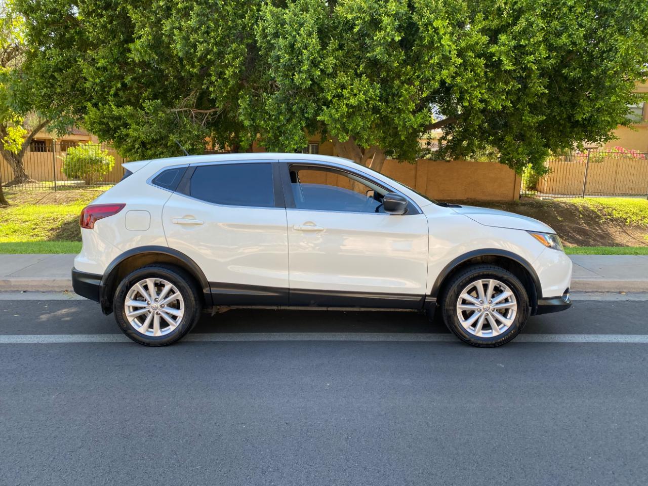 Nissan Rogue Sport AWD SL 2018