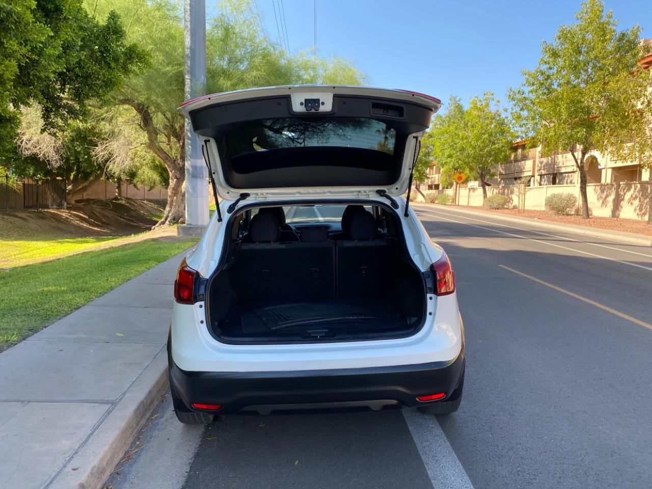 Nissan Rogue Sport AWD SL 2018