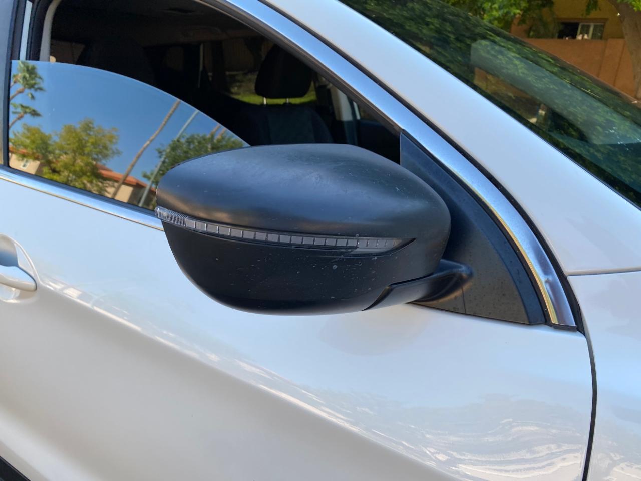Nissan Rogue Sport AWD SL 2018