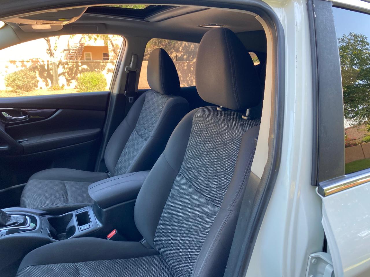 Nissan Rogue Sport AWD SL 2018