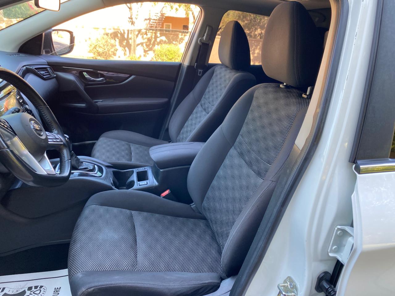 Nissan Rogue Sport AWD SL 2018