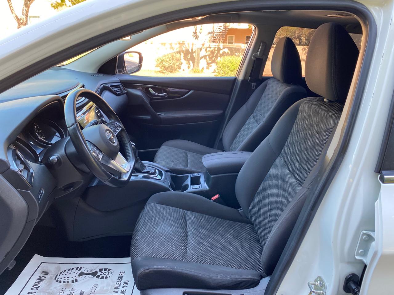 Nissan Rogue Sport AWD SL 2018