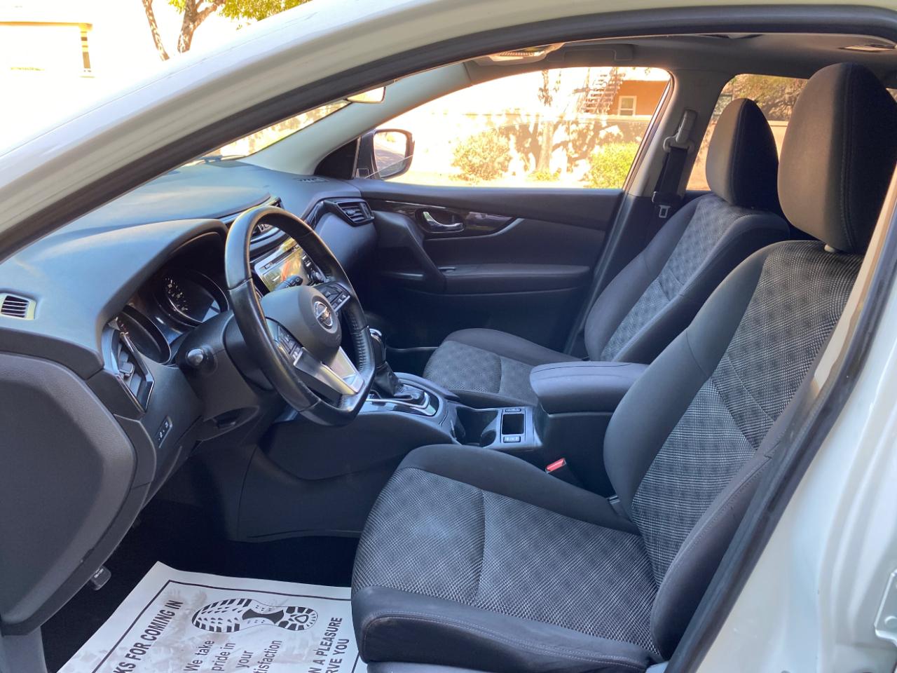 Nissan Rogue Sport AWD SL 2018