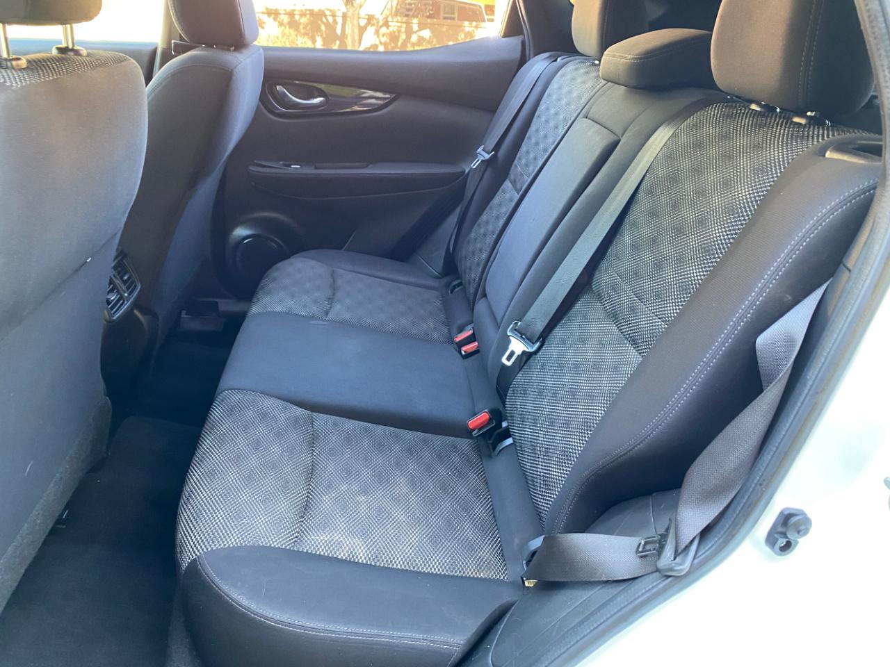 Nissan Rogue Sport AWD SL 2018