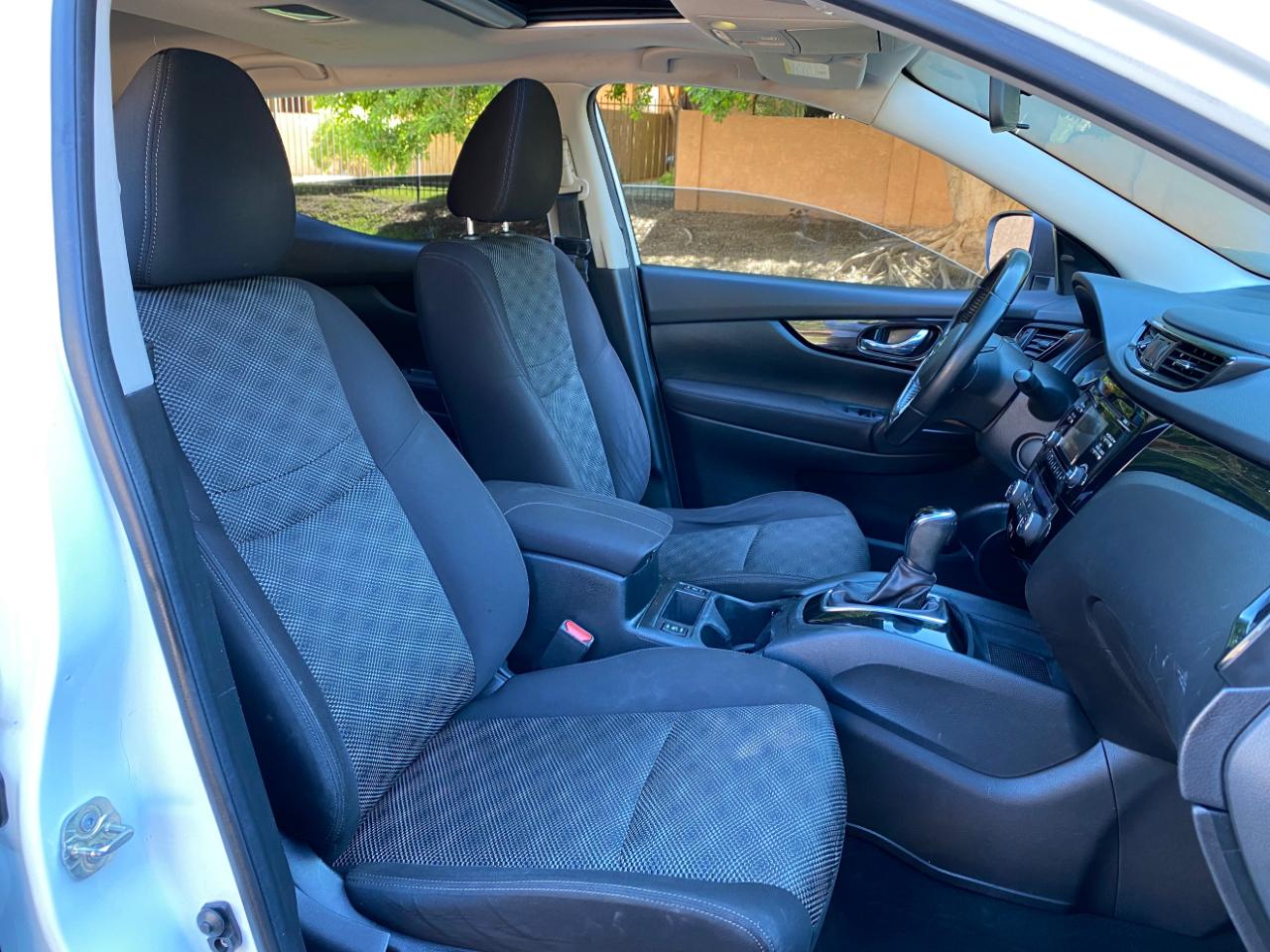 Nissan Rogue Sport AWD SL 2018