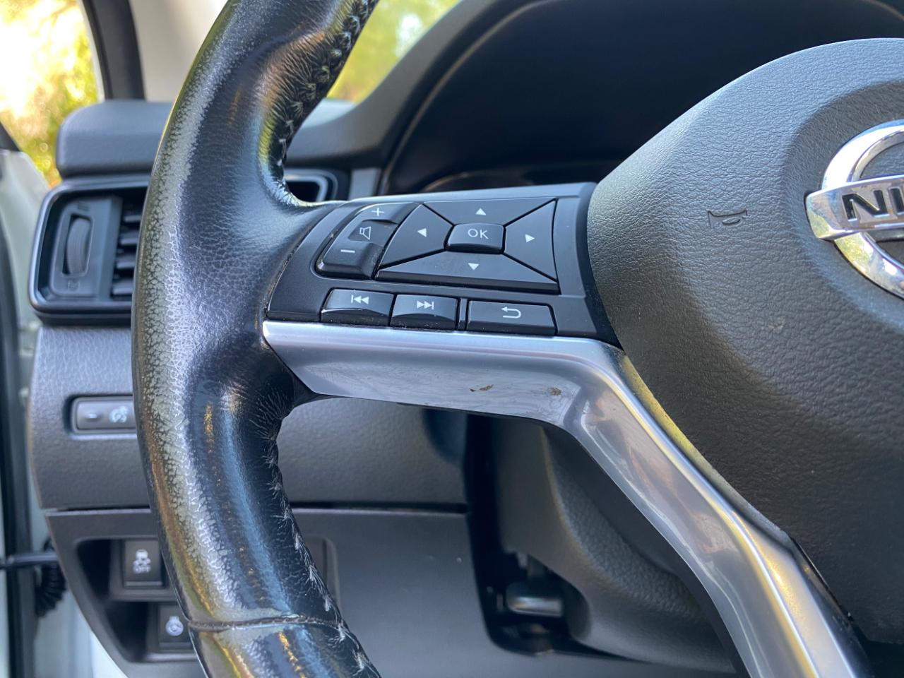 Nissan Rogue Sport AWD SL 2018