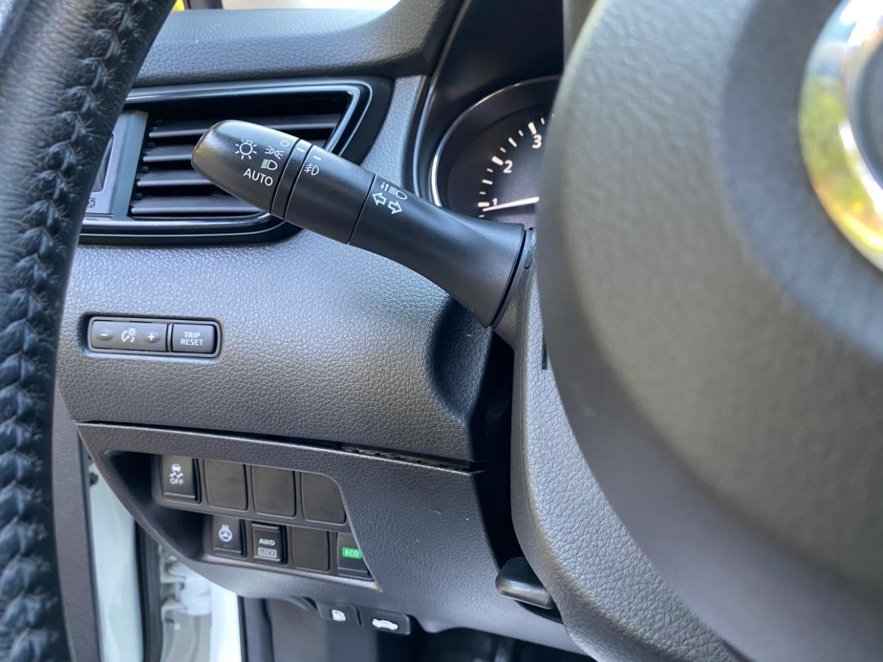 Nissan Rogue Sport AWD SL 2018