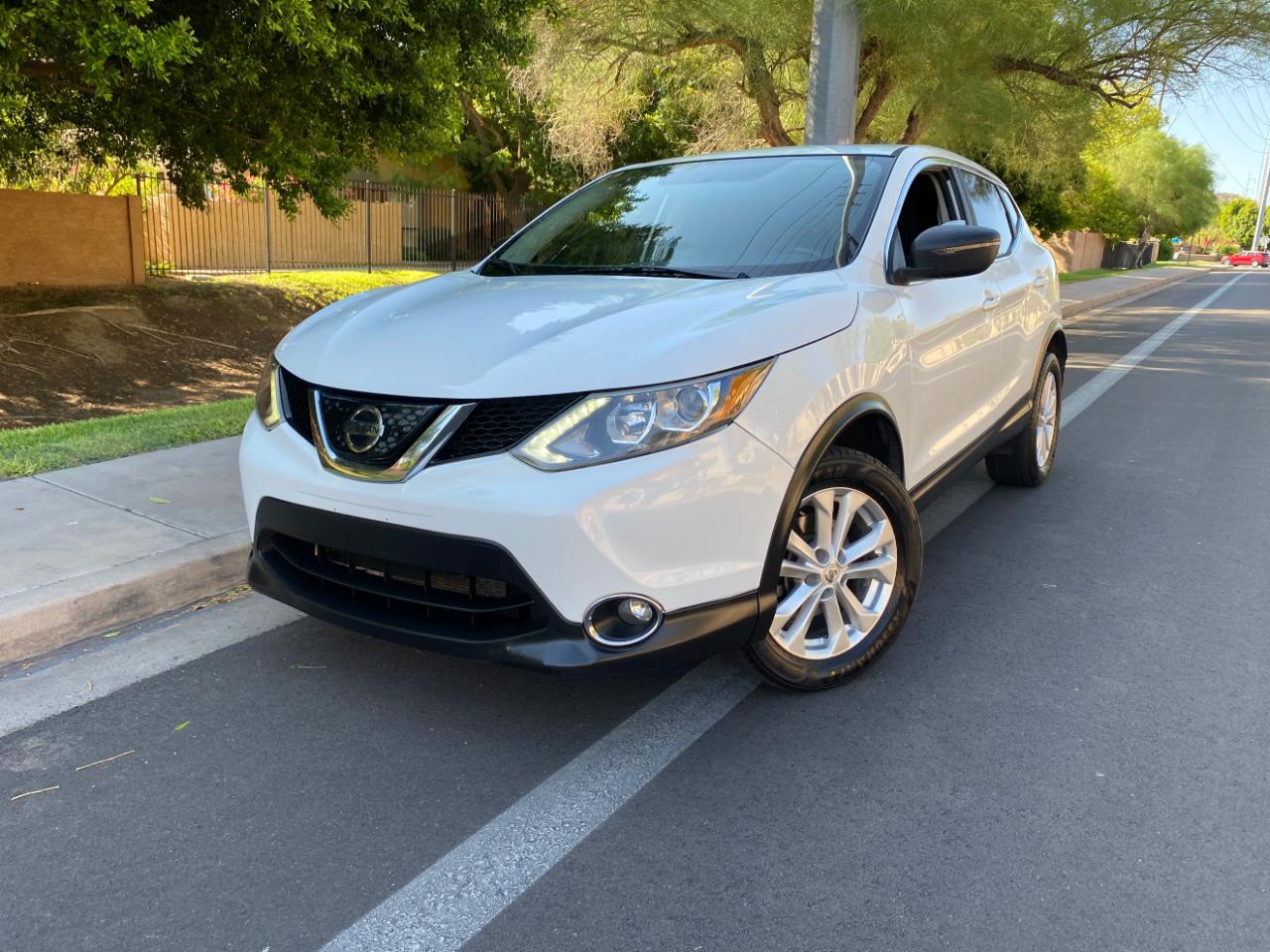 Nissan Rogue Sport AWD SL 2018