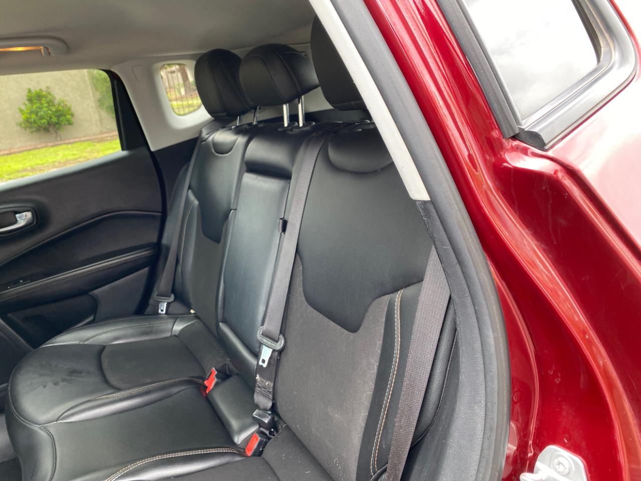Jeep Compass Latitude FWD 2021