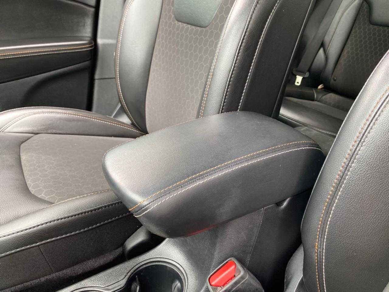 Jeep Compass Latitude FWD 2021