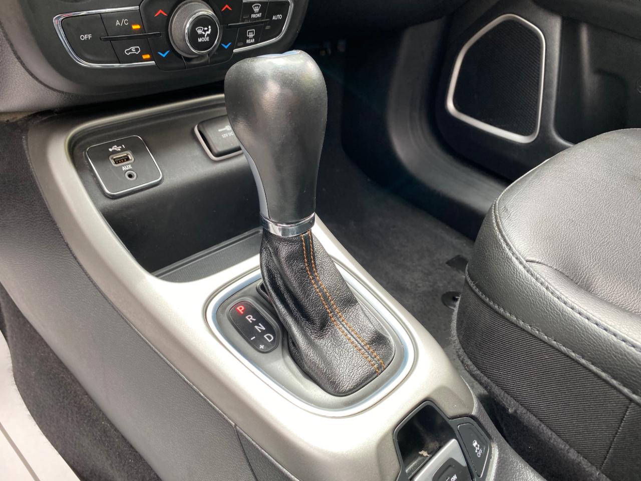Jeep Compass Latitude FWD 2021