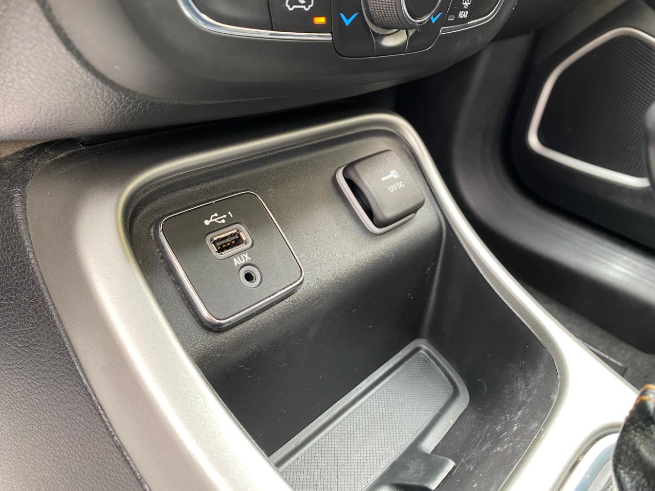 Jeep Compass Latitude FWD 2021