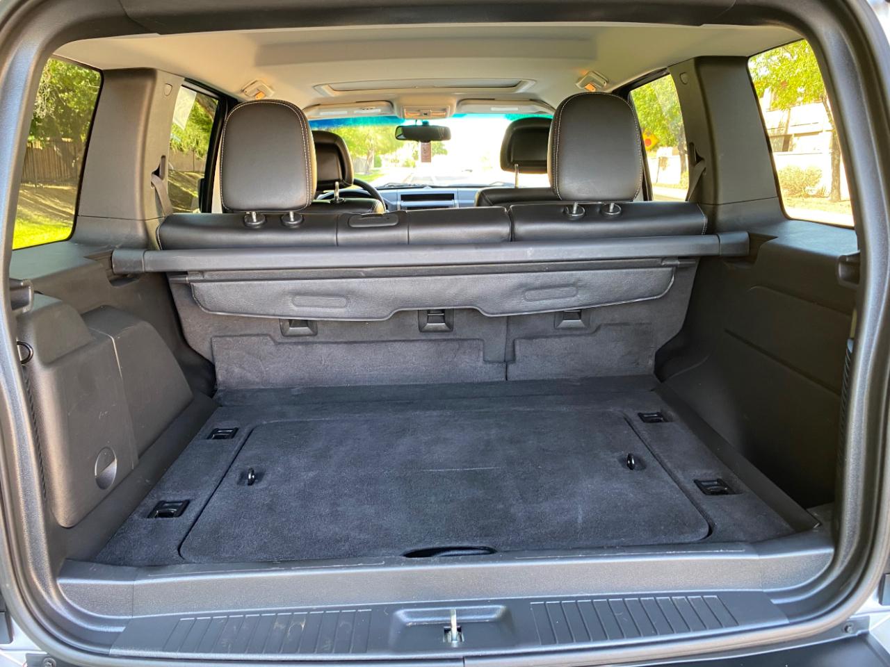 Jeep Liberty RWD 4dr Sport Latitude 2012