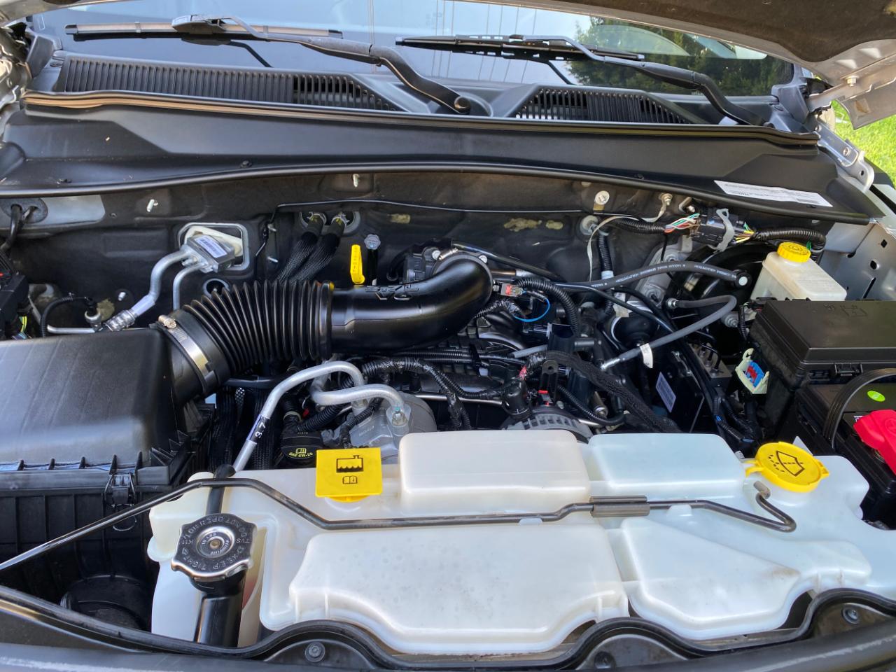 Jeep Liberty RWD 4dr Sport Latitude 2012
