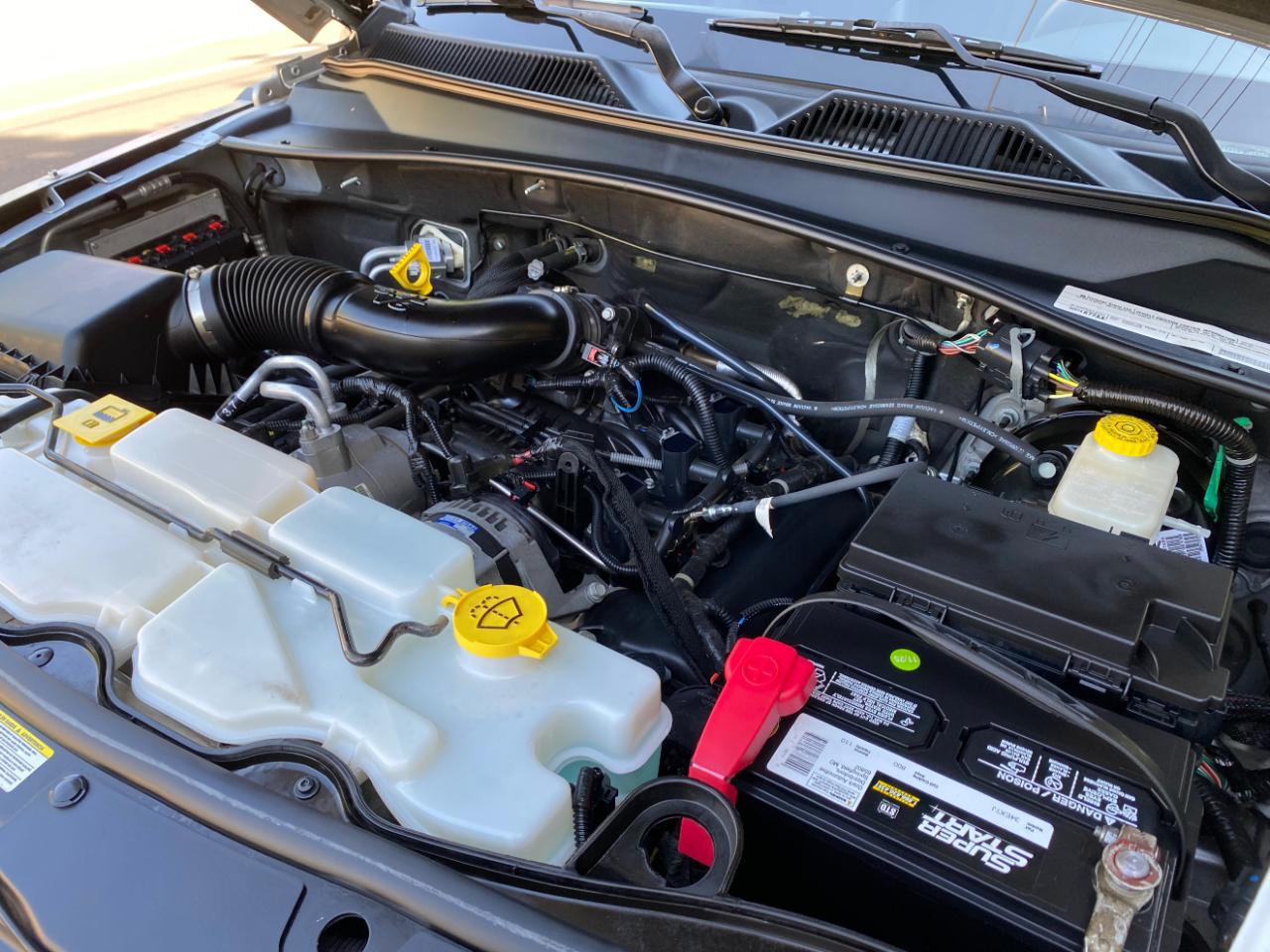 Jeep Liberty RWD 4dr Sport Latitude 2012