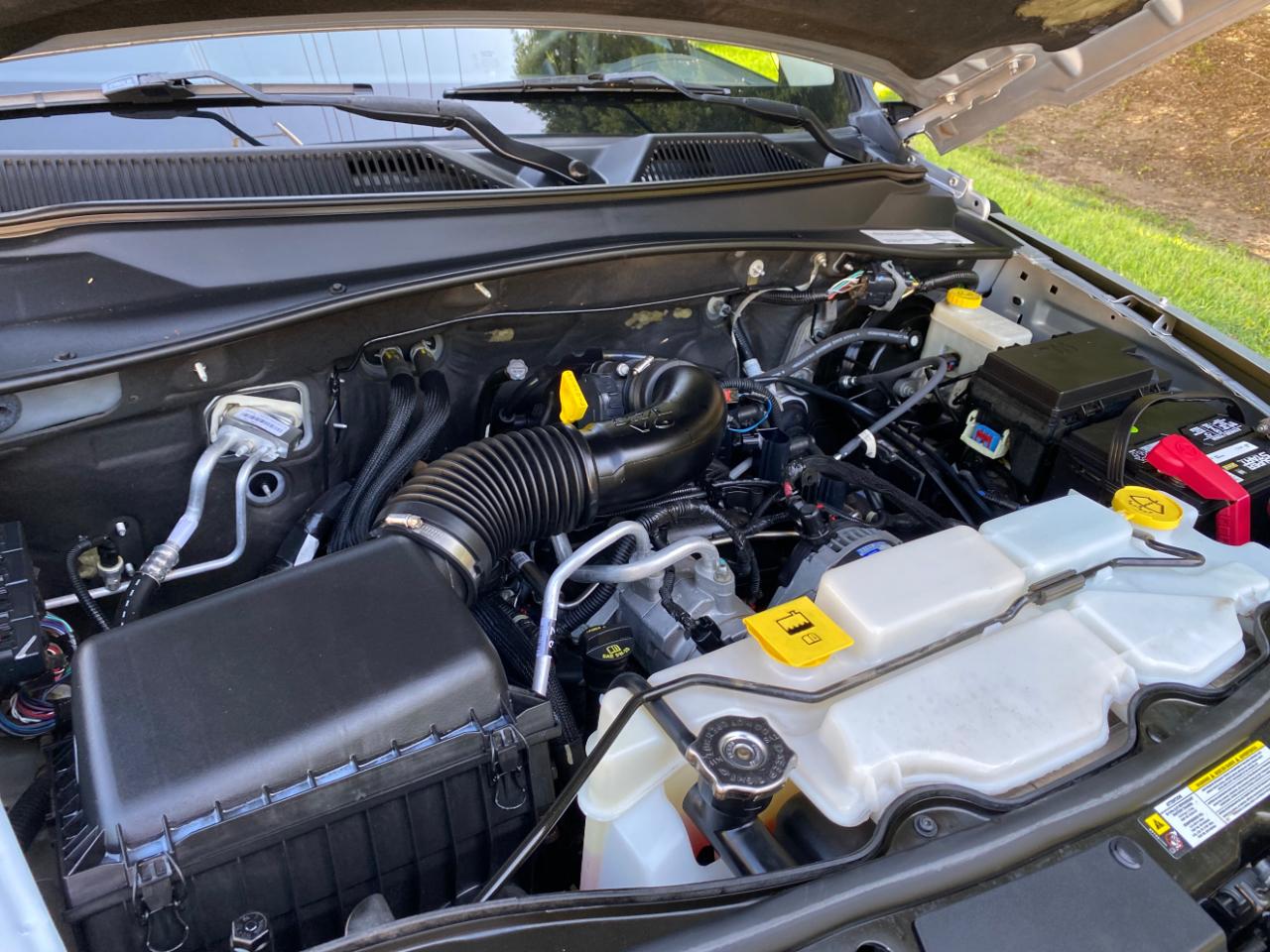 Jeep Liberty RWD 4dr Sport Latitude 2012
