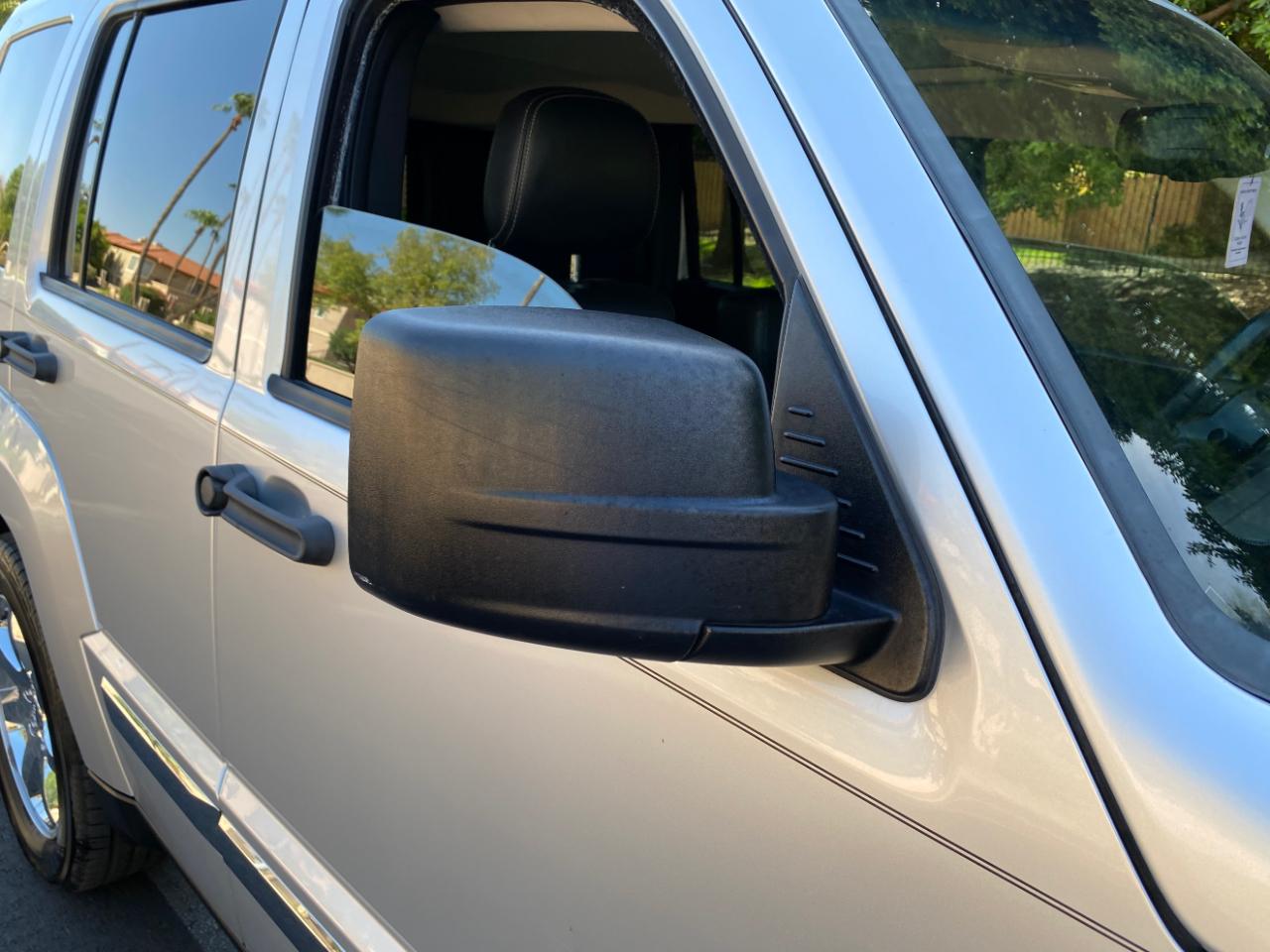 Jeep Liberty RWD 4dr Sport Latitude 2012