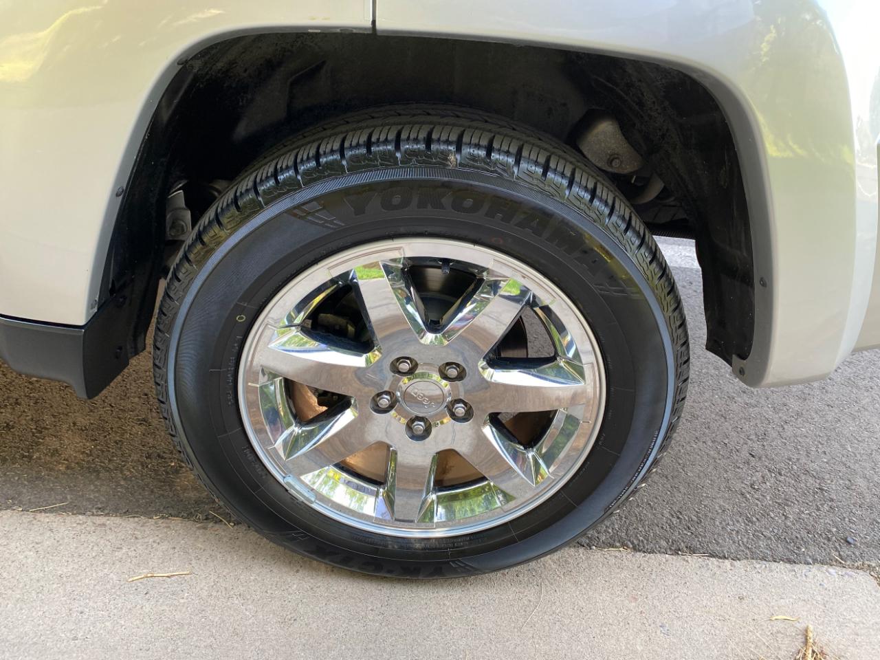 Jeep Liberty RWD 4dr Sport Latitude 2012