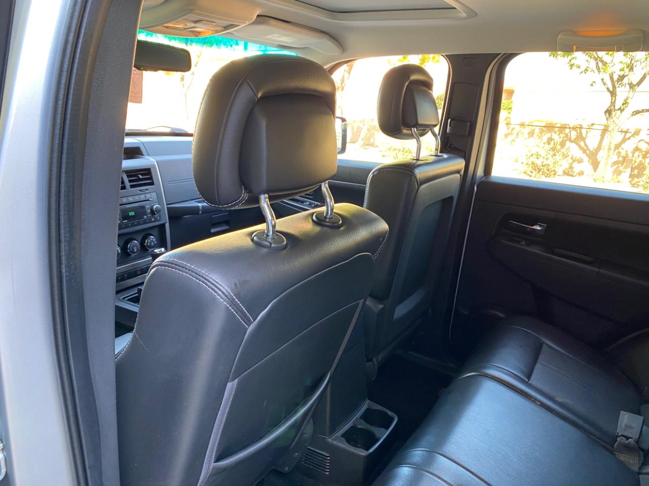 Jeep Liberty RWD 4dr Sport Latitude 2012