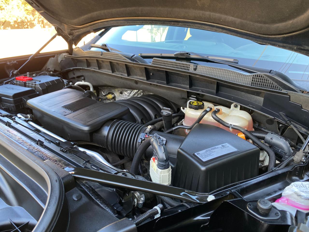 GMC Sierra 1500 4WD Crew Cab 147" Denali 2019