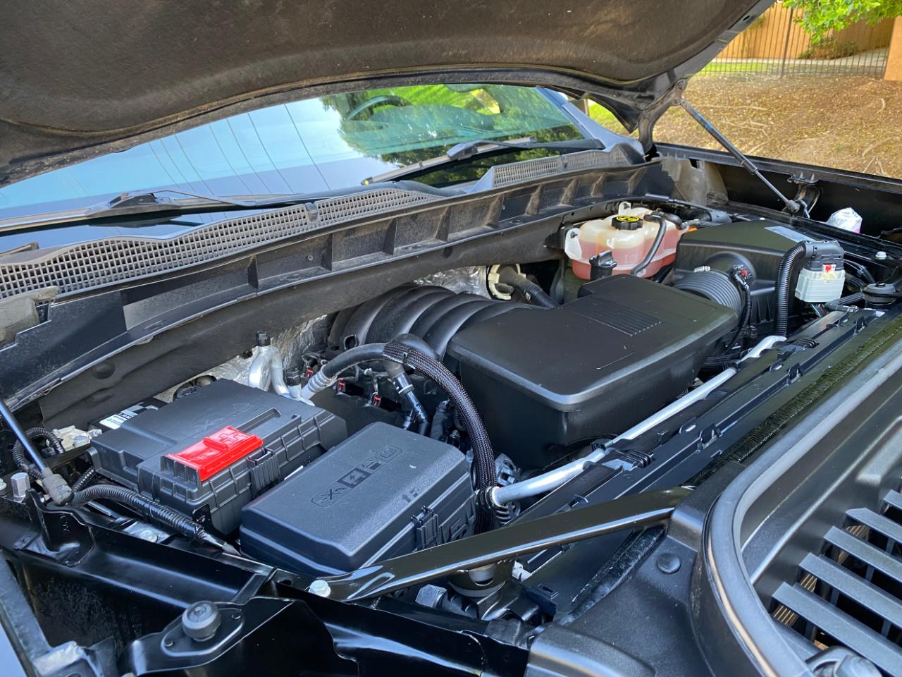 GMC Sierra 1500 4WD Crew Cab 147" Denali 2019