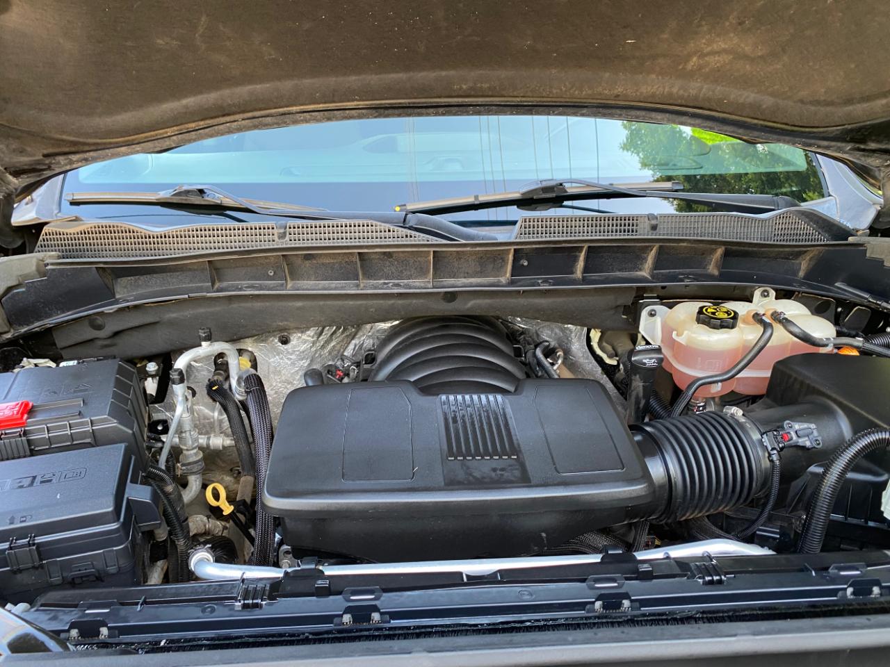 GMC Sierra 1500 4WD Crew Cab 147" Denali 2019