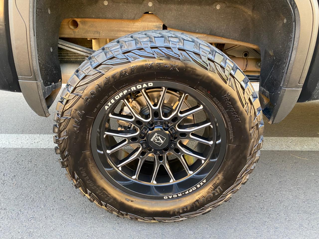 GMC Sierra 1500 4WD Crew Cab 147" Denali 2019