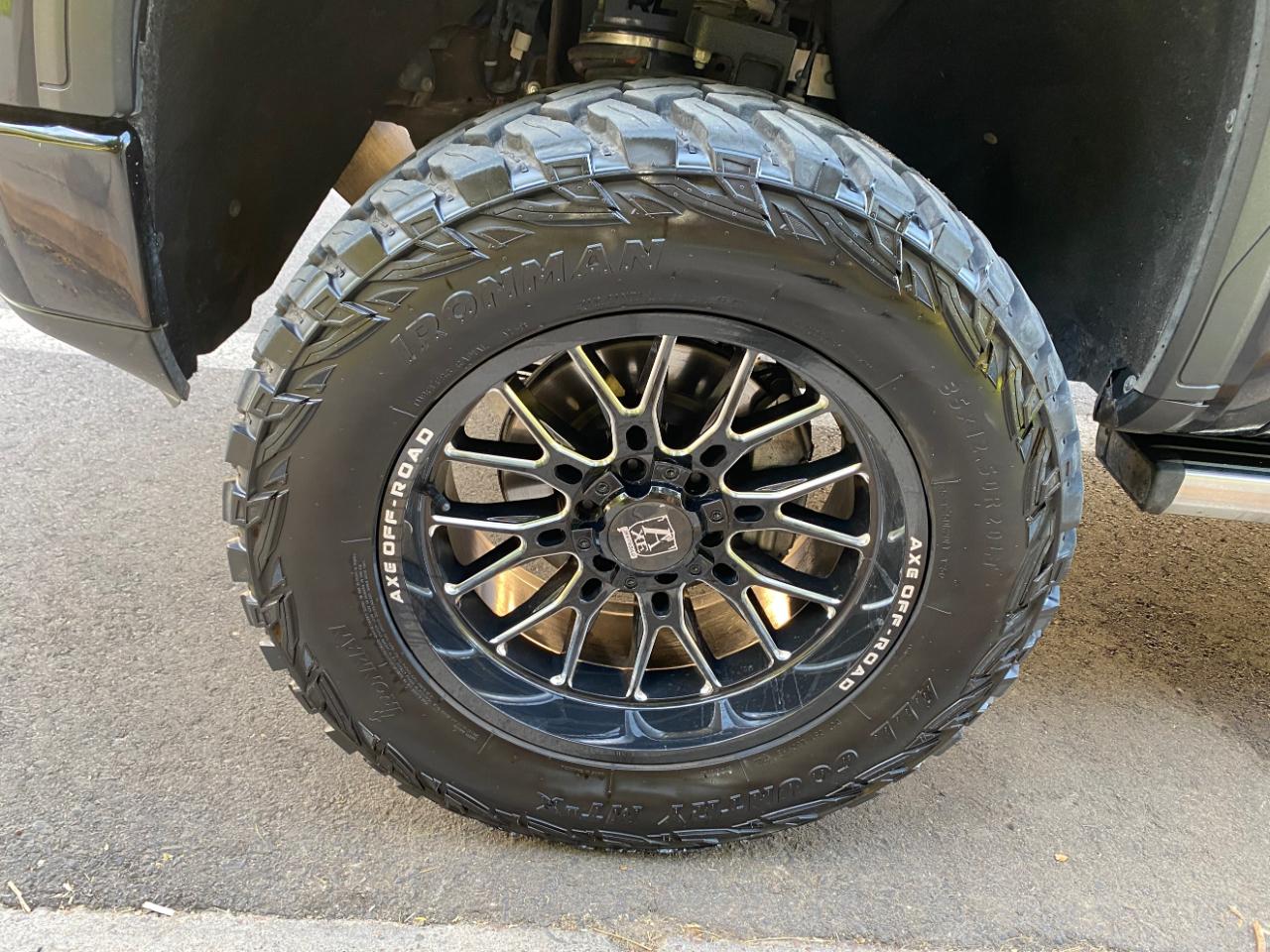 GMC Sierra 1500 4WD Crew Cab 147" Denali 2019