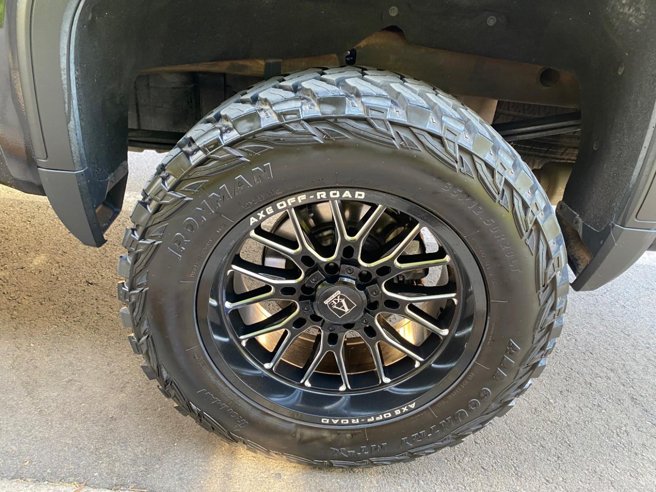 GMC Sierra 1500 4WD Crew Cab 147" Denali 2019