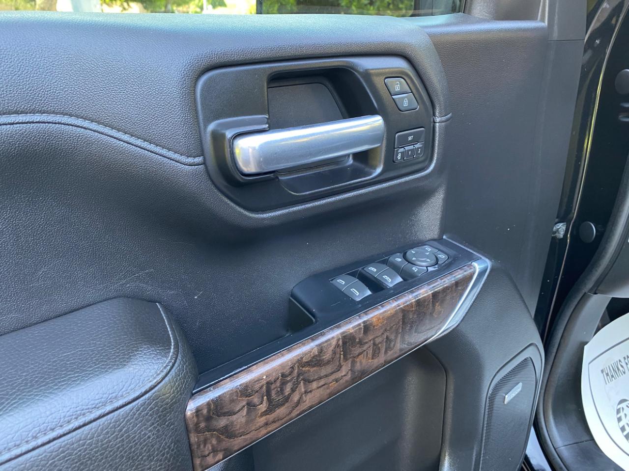 GMC Sierra 1500 4WD Crew Cab 147" Denali 2019