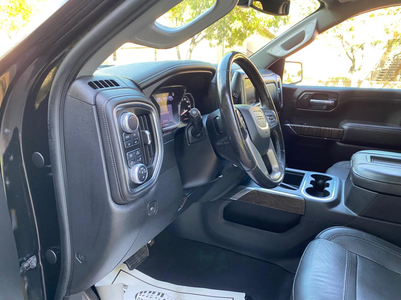 GMC Sierra 1500 4WD Crew Cab 147" Denali 2019