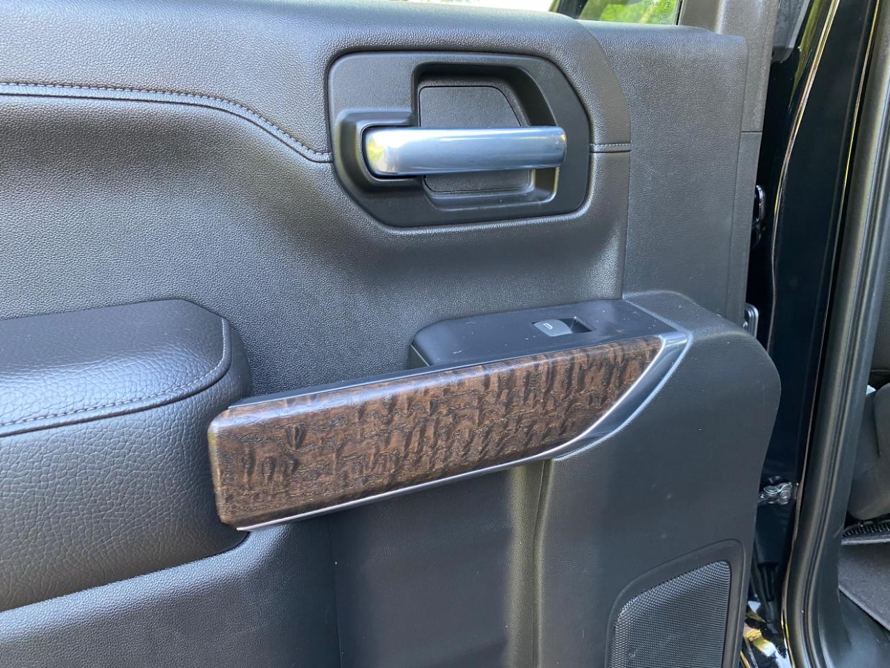 GMC Sierra 1500 4WD Crew Cab 147" Denali 2019