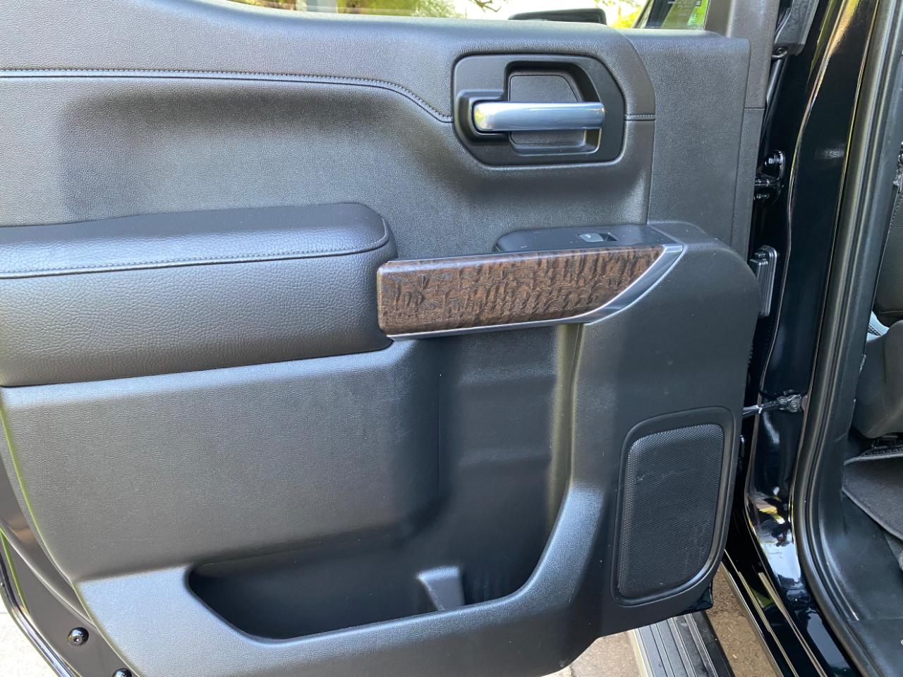 GMC Sierra 1500 4WD Crew Cab 147" Denali 2019