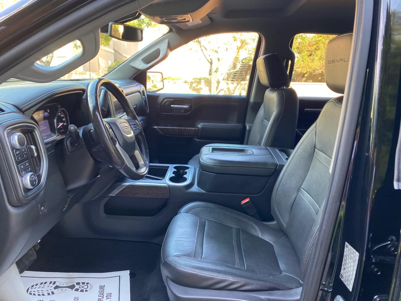 GMC Sierra 1500 4WD Crew Cab 147" Denali 2019