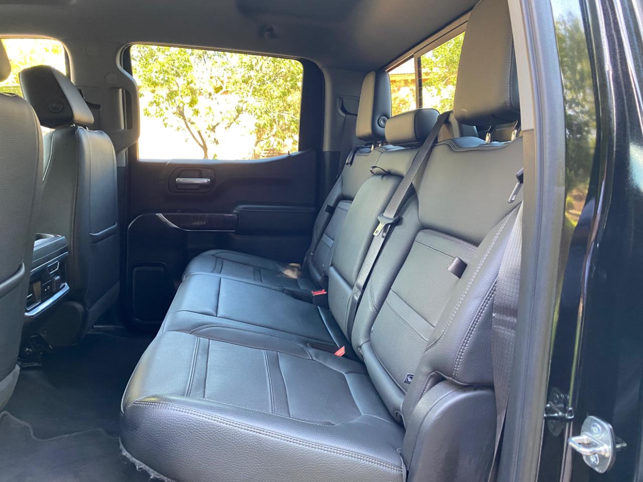 GMC Sierra 1500 4WD Crew Cab 147" Denali 2019