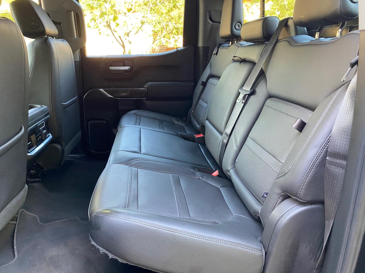 GMC Sierra 1500 4WD Crew Cab 147" Denali 2019