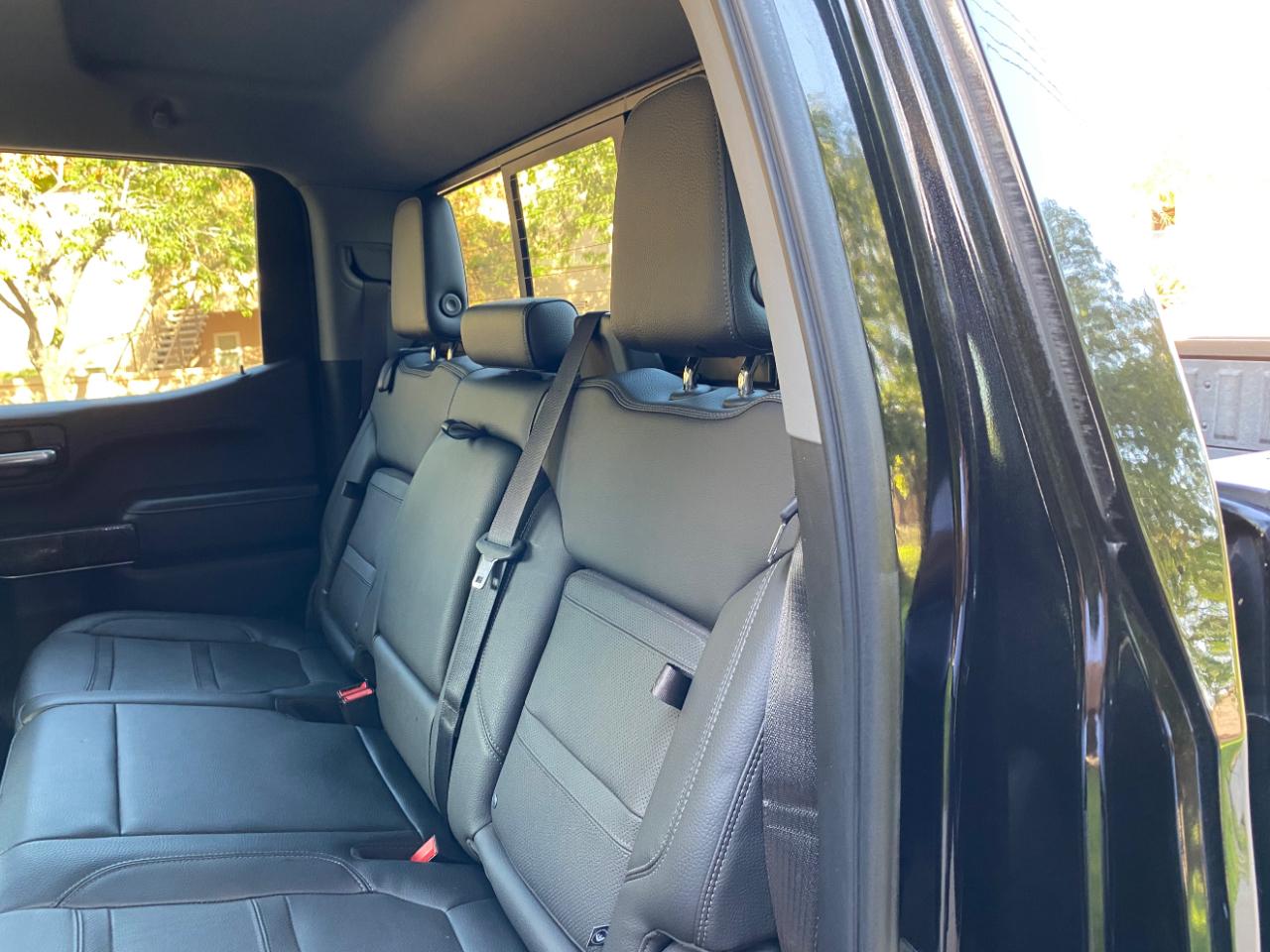 GMC Sierra 1500 4WD Crew Cab 147" Denali 2019