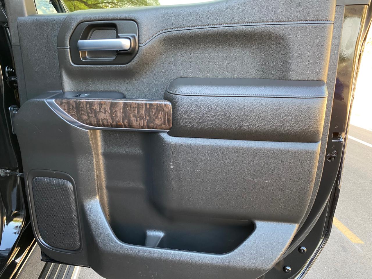 GMC Sierra 1500 4WD Crew Cab 147" Denali 2019