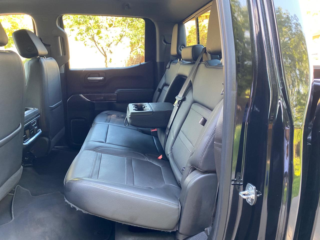 GMC Sierra 1500 4WD Crew Cab 147" Denali 2019