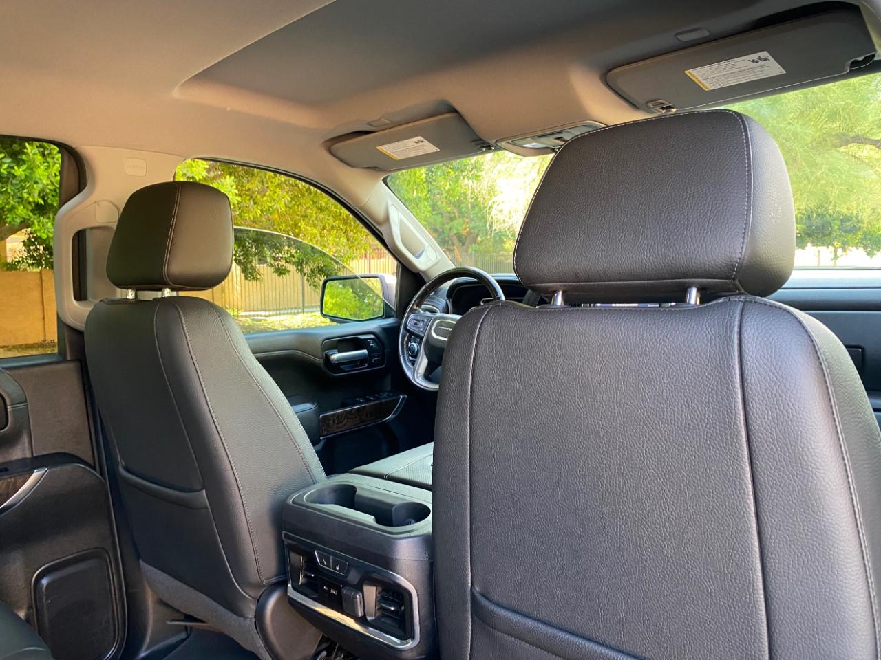 GMC Sierra 1500 4WD Crew Cab 147" Denali 2019