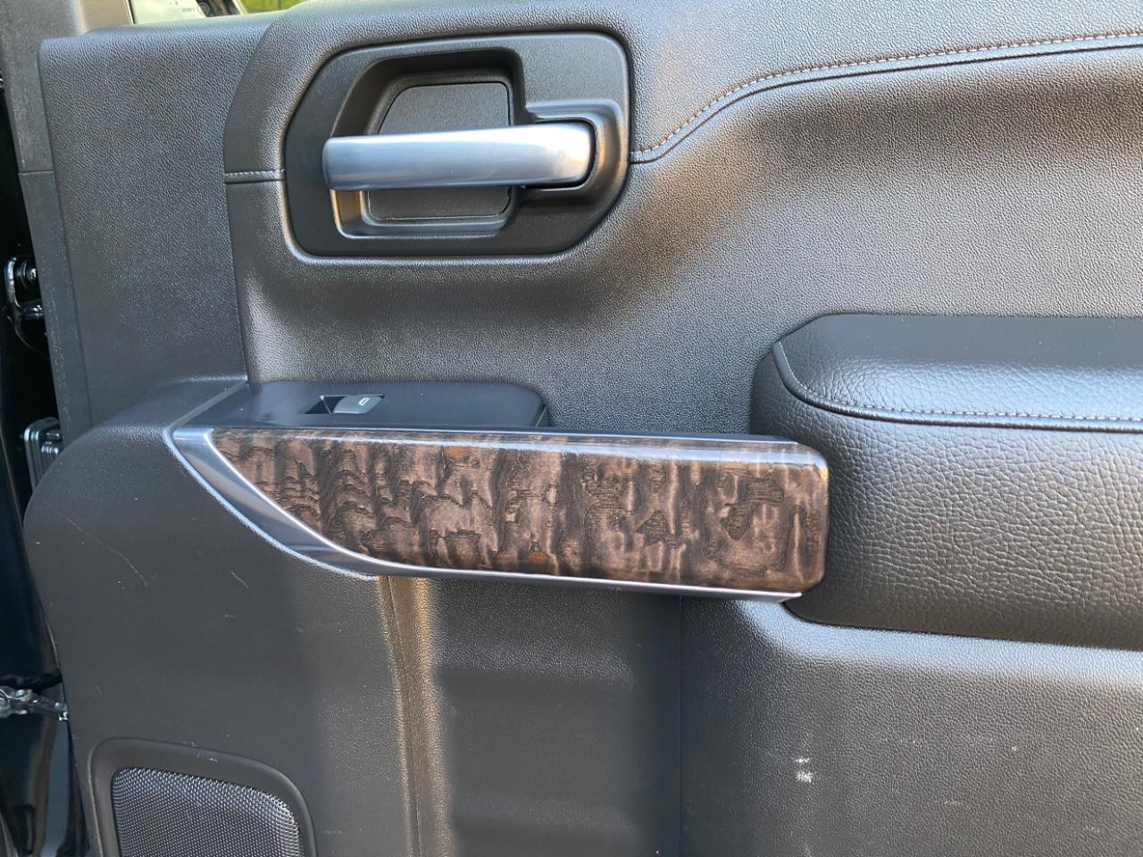 GMC Sierra 1500 4WD Crew Cab 147" Denali 2019