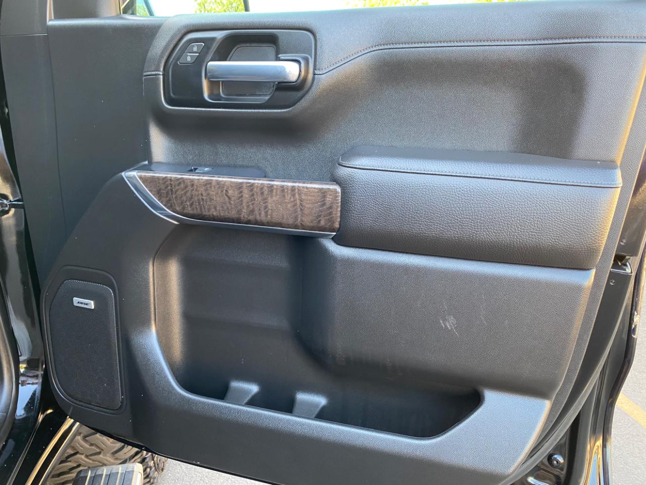 GMC Sierra 1500 4WD Crew Cab 147" Denali 2019