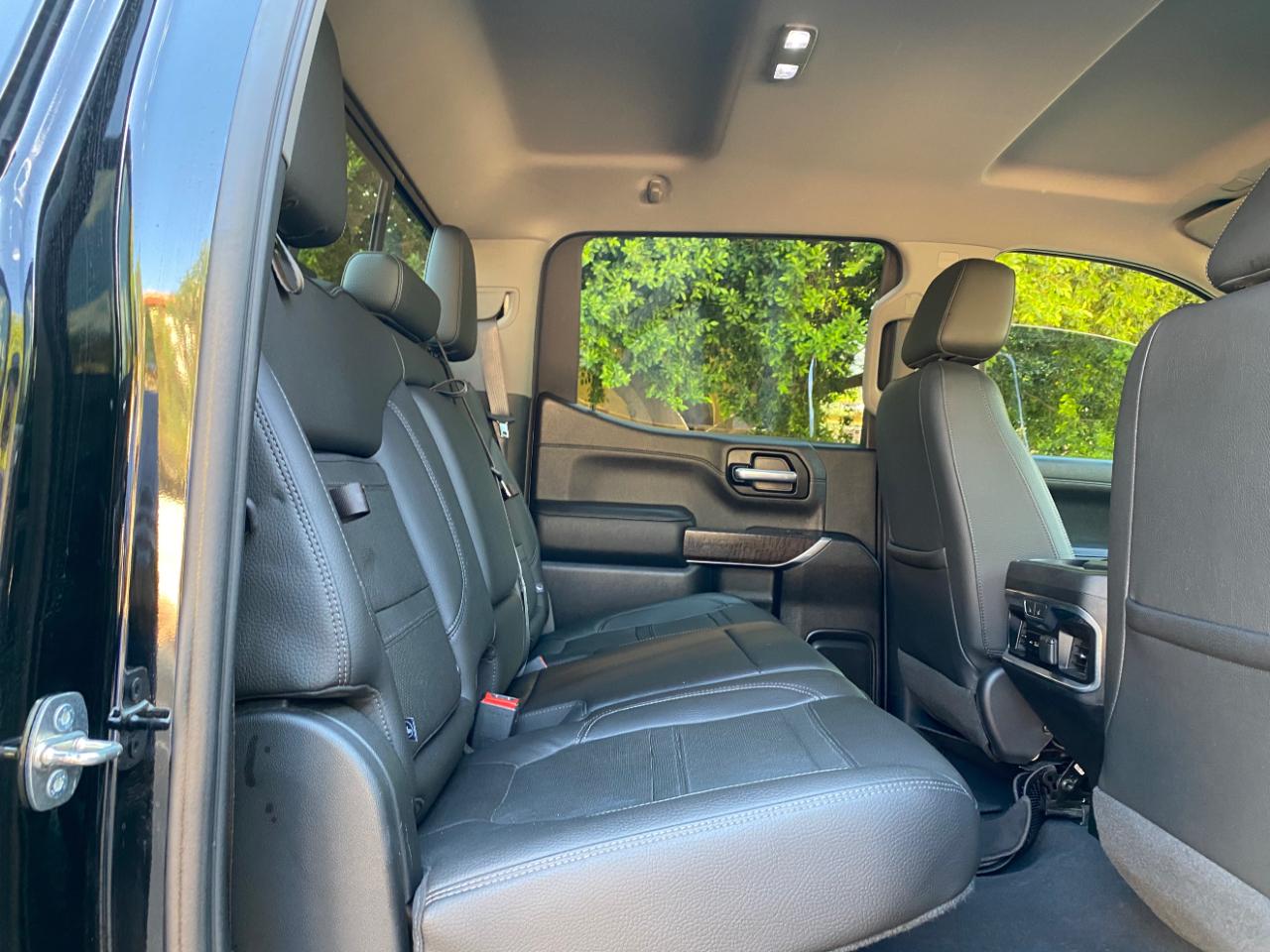 GMC Sierra 1500 4WD Crew Cab 147" Denali 2019