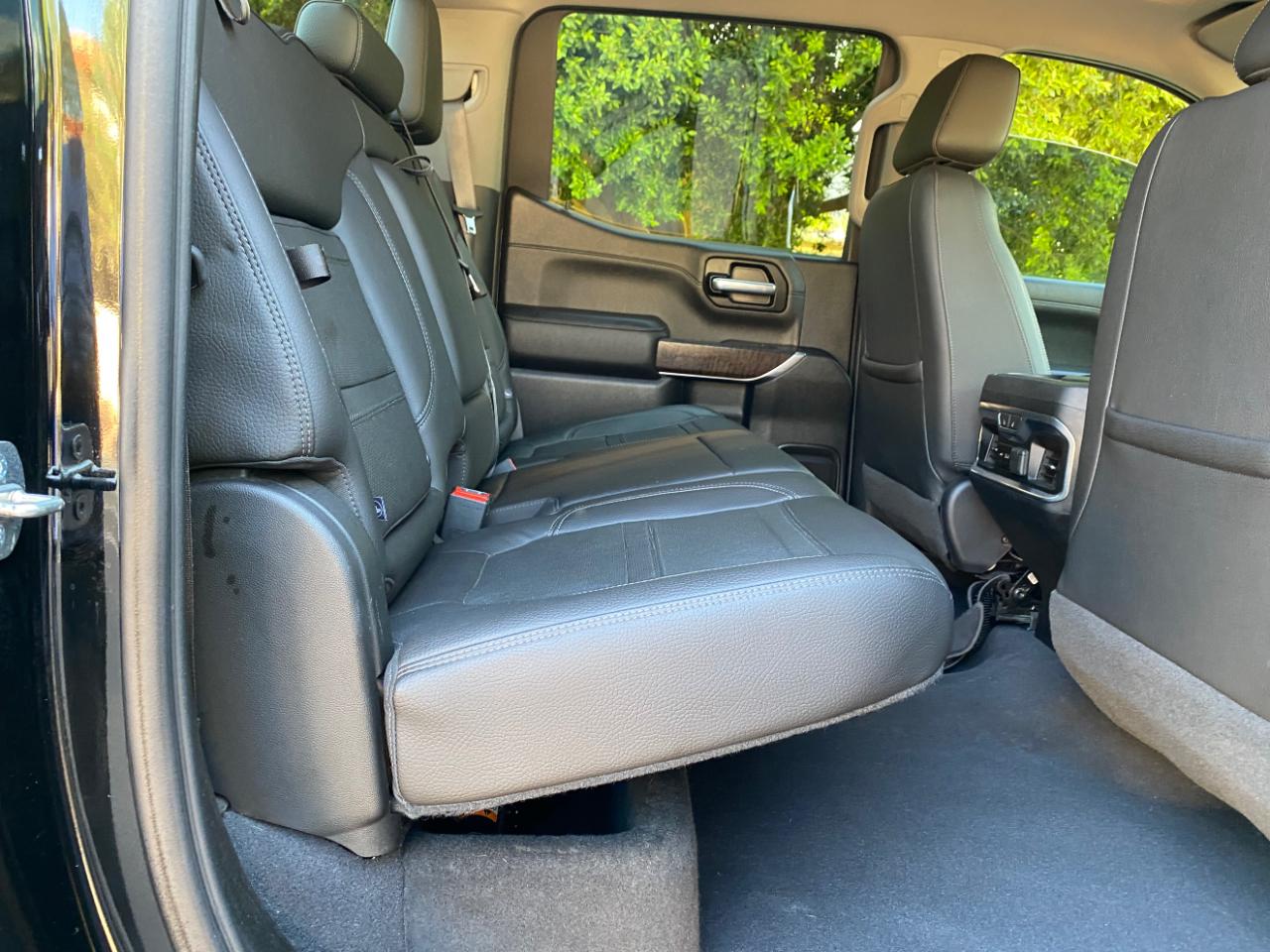 GMC Sierra 1500 4WD Crew Cab 147" Denali 2019